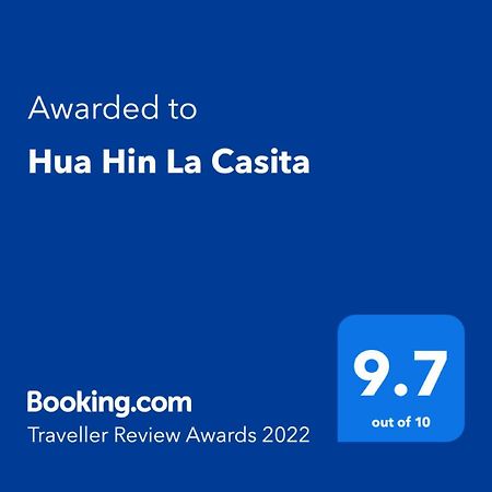 شقة Hua Hin La Casita 492 المظهر الخارجي الصورة