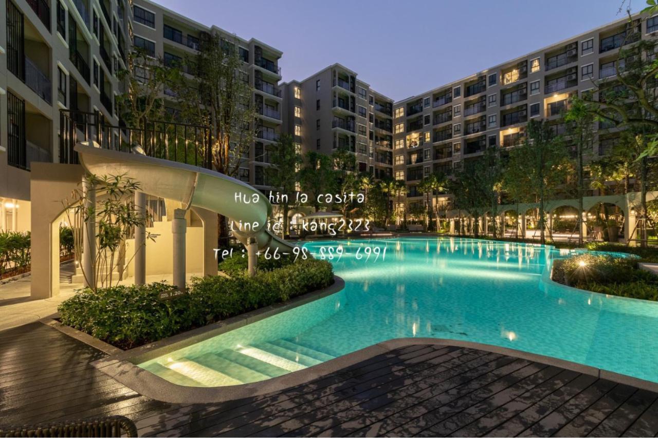 شقة Hua Hin La Casita 492 المظهر الخارجي الصورة