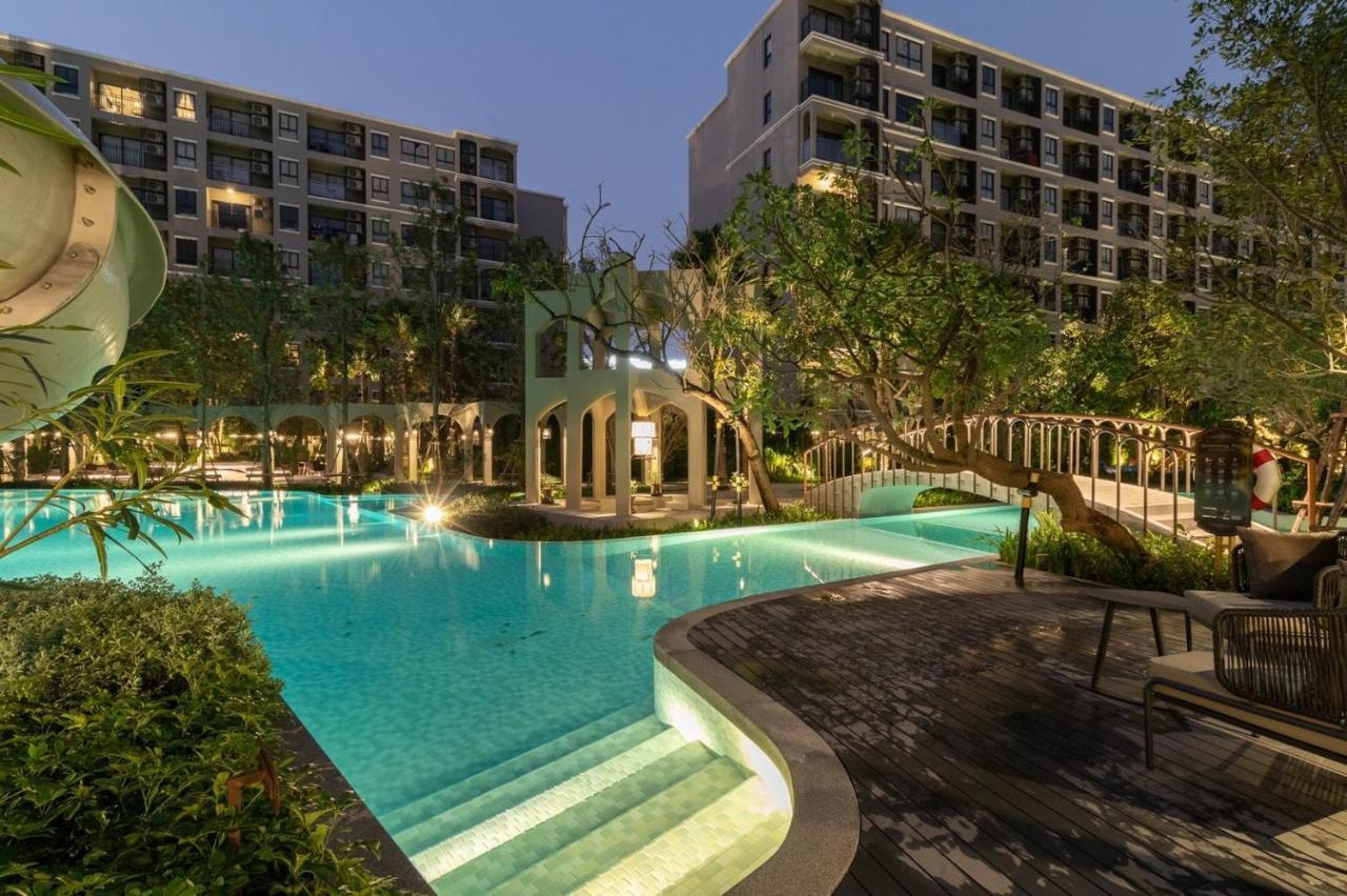 شقة Hua Hin La Casita 492 المظهر الخارجي الصورة