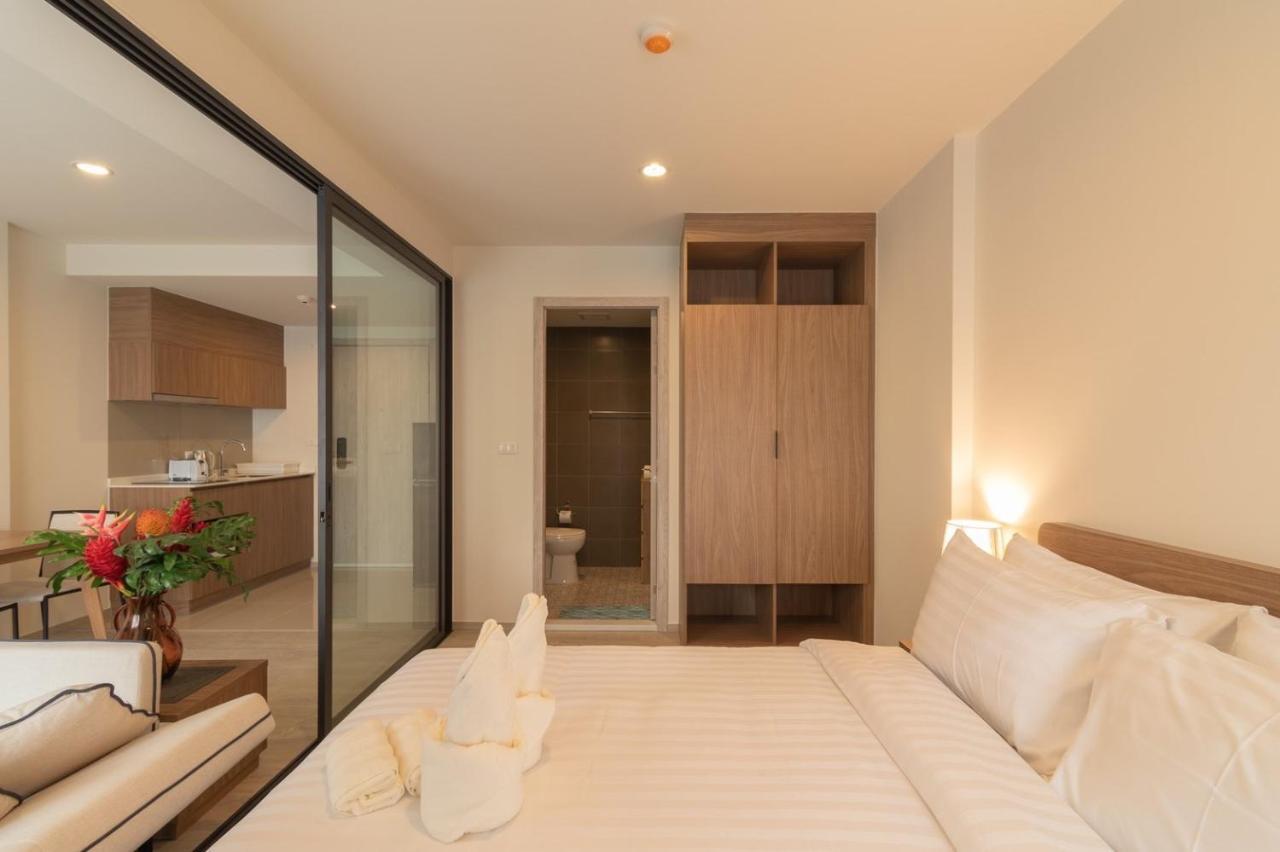 شقة Hua Hin La Casita 492 المظهر الخارجي الصورة